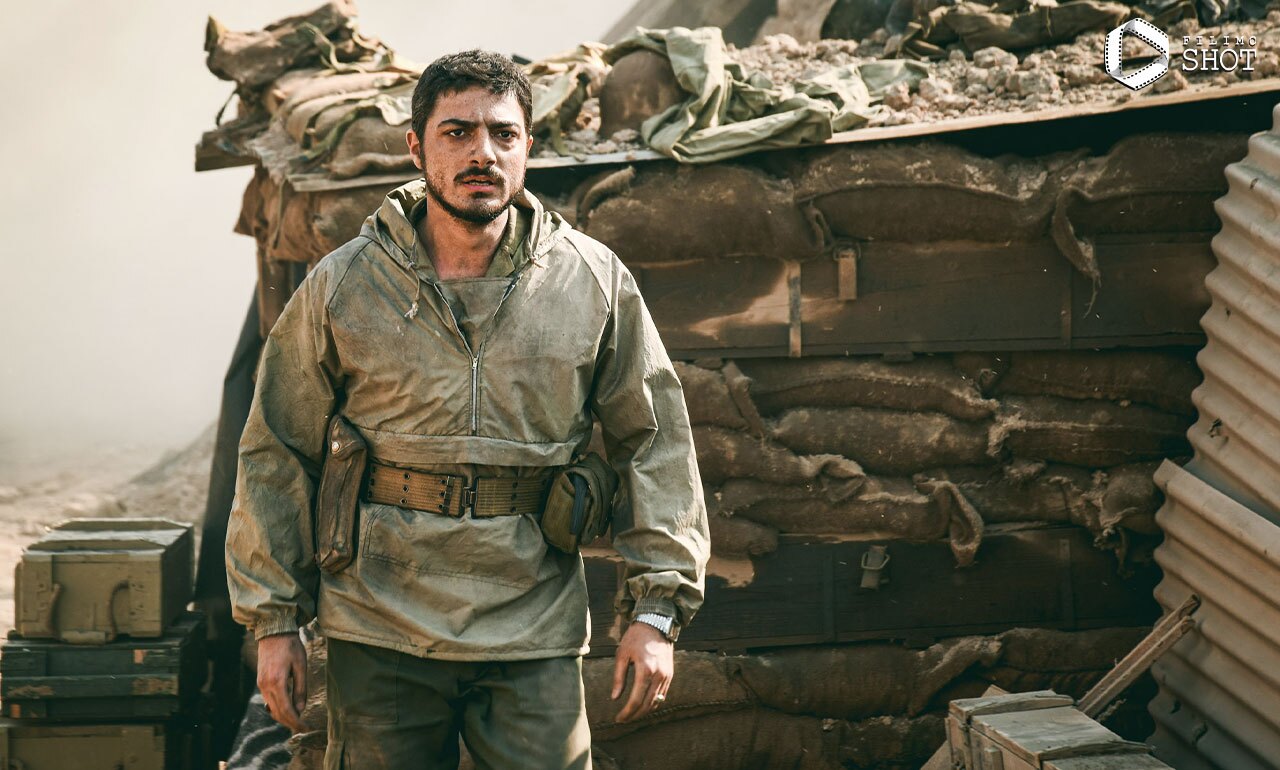 نقد و بررسی فیلم مجنون |یک فیلم حماسی درباره عملیات خیبر فیلم سینمایی مجنون