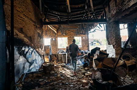 چهره زخمی سودان پس از جنگ داخلی؛ رنجی که دوربین پنهان نکرد +تصاویر