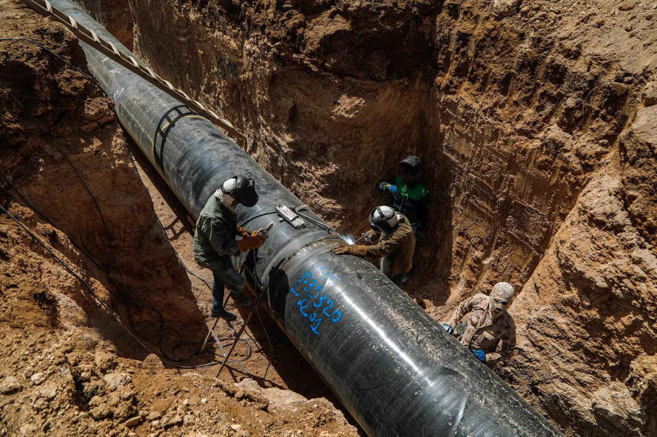 سرقت آب شرب تهران برای آبیاری ویلاها؛ ماجرا چیست؟ لوله آب