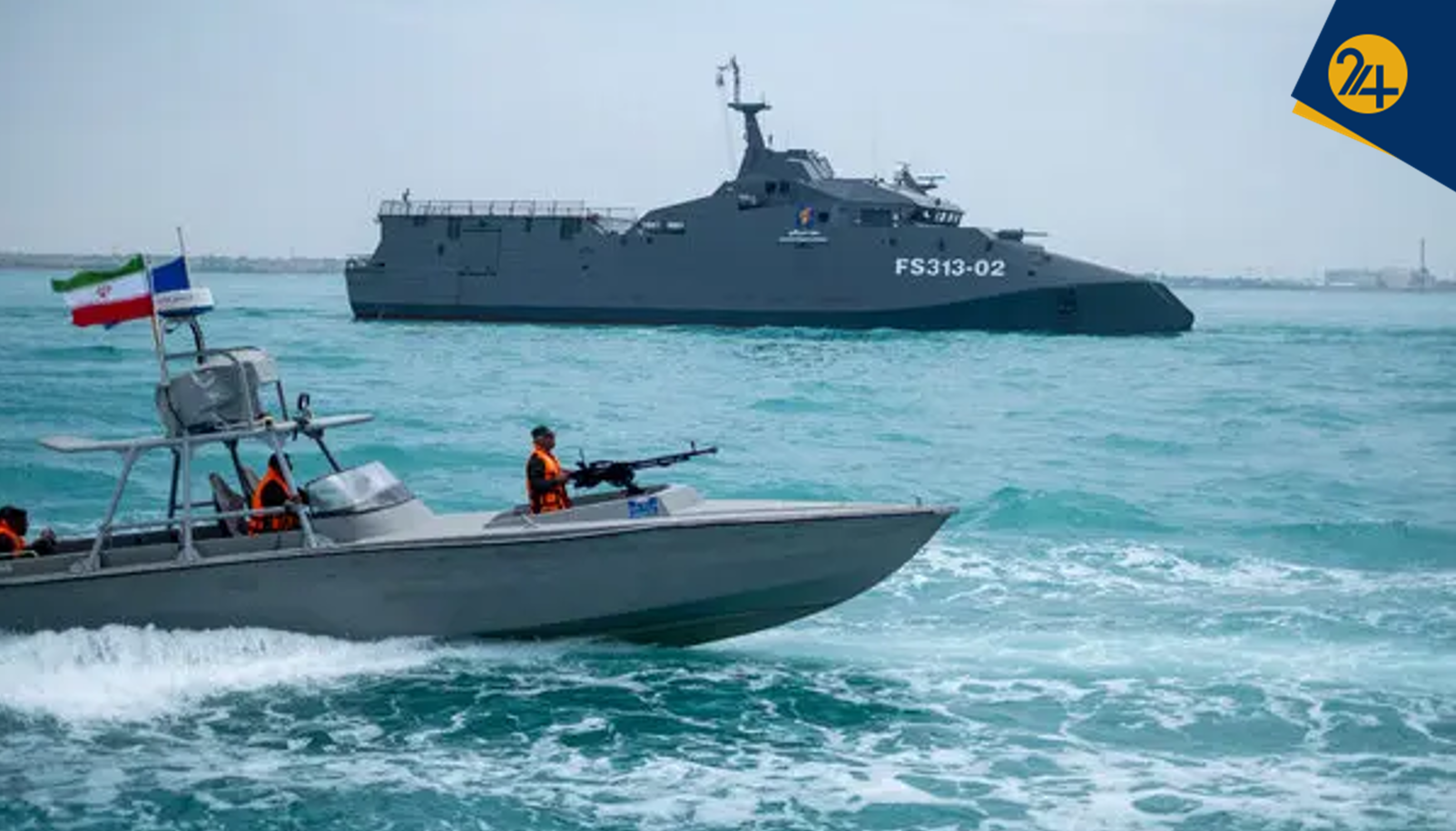 روز‌های آرام خلیج فارس تمام شد؟ | روایت ۴۰ سال درگیری دریایی ایران و آمریکا