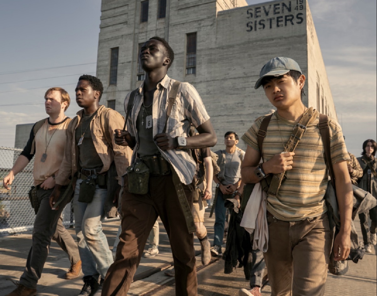 نقد و بررسی فیلم پیاده‌روی طولانی