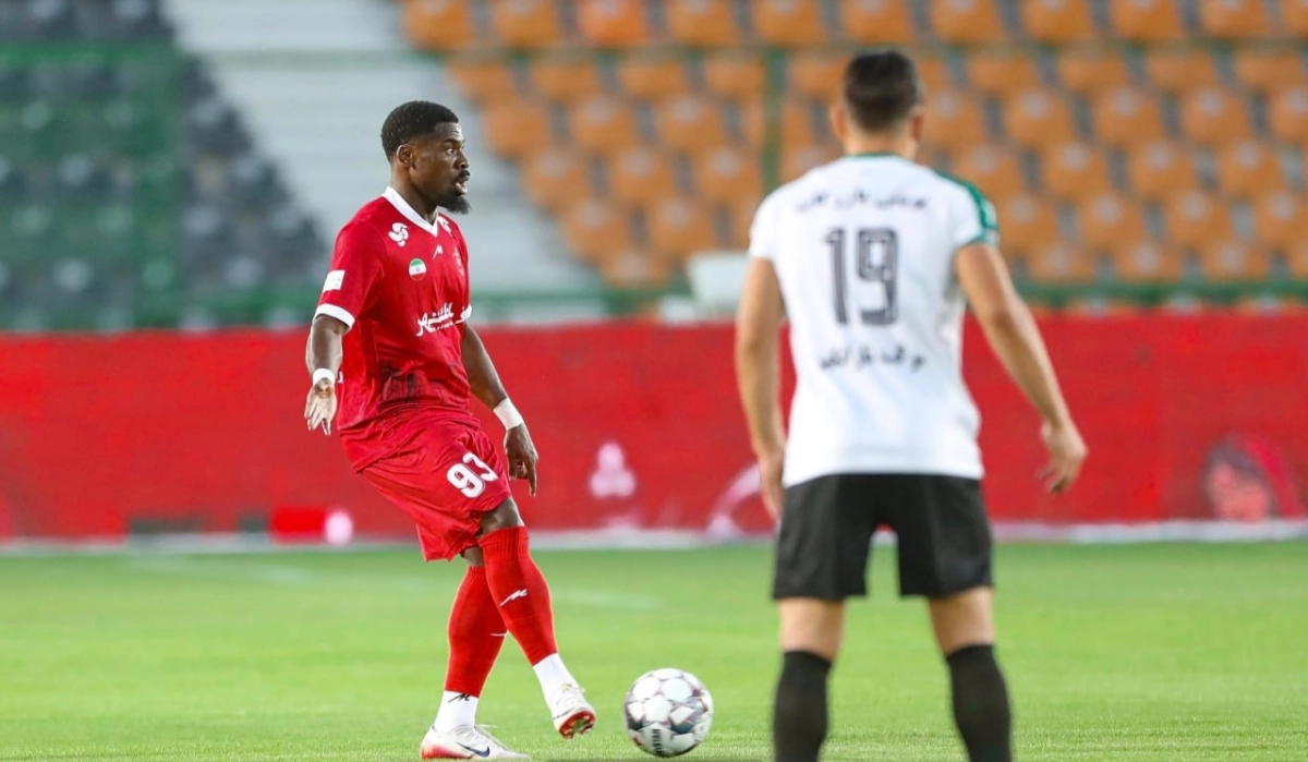 خبر خوب برای پرسپولیسیها؛ اوریه در آستانه بازگشت به جمع سرخپوشان سرژ اوریه