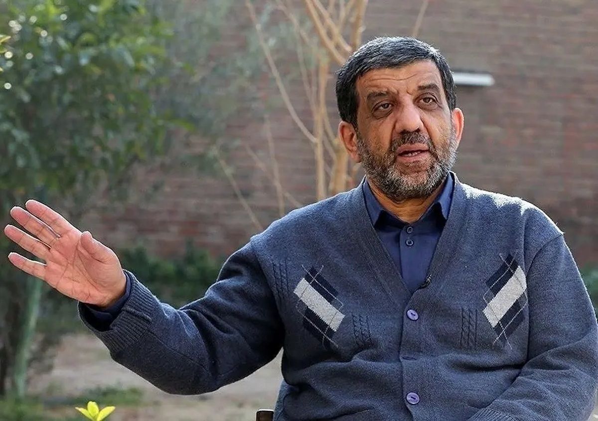 واکنش ضرغامی به اظهارات پزشکیان: قانون اساسی برای هر وضعیتی راهحل دارد! واکنش ضرغامی به اظهارات پزشکیان: قانون اساسی برای هر وضعیتی راهحل دارد!