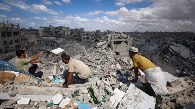 هشدار حماس درباره تشدید فاجعه انسانی در غزه هشدار حماس درباره تشدید فاجعه انسانی در غزه