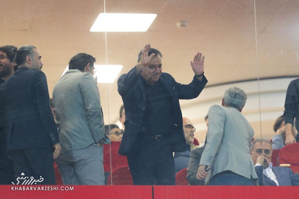 جدیترین گزینه مدیرعاملی برای استقلال جدیترین گزینه مدیرعاملی برای استقلال