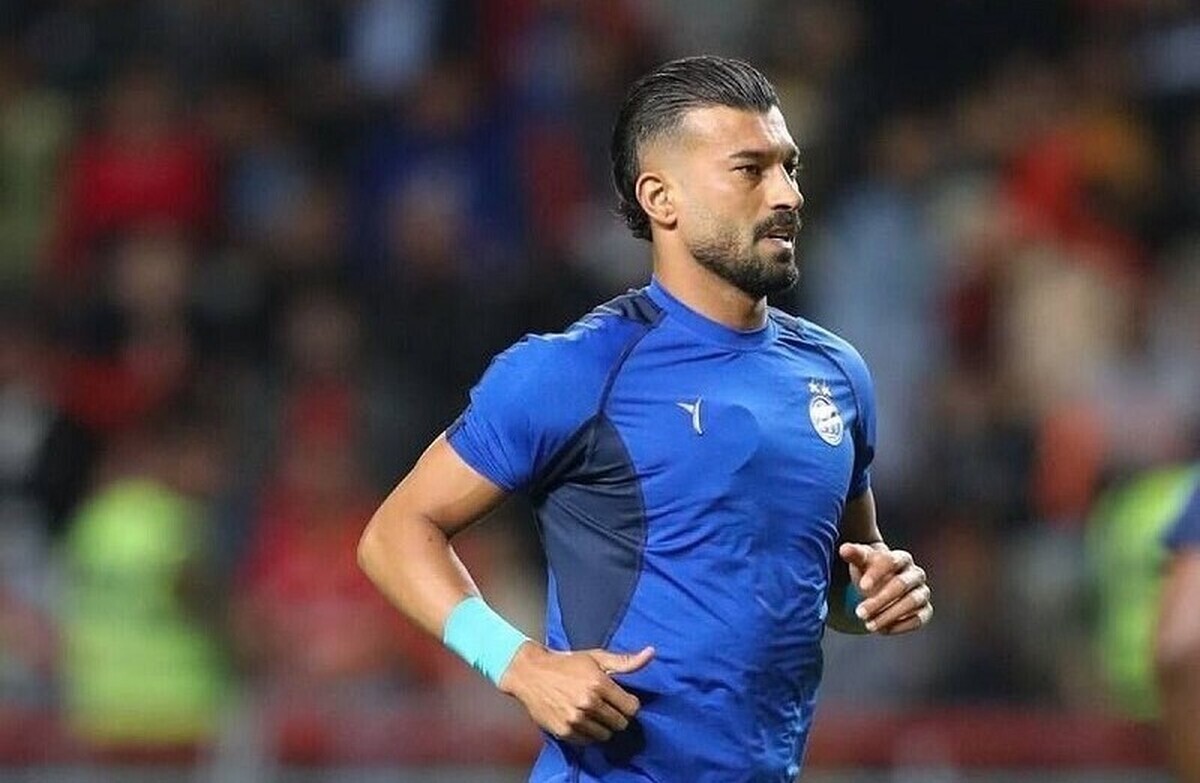 پایان شایعات؛ رضاییان در استقلال میماند رامین رضاییان