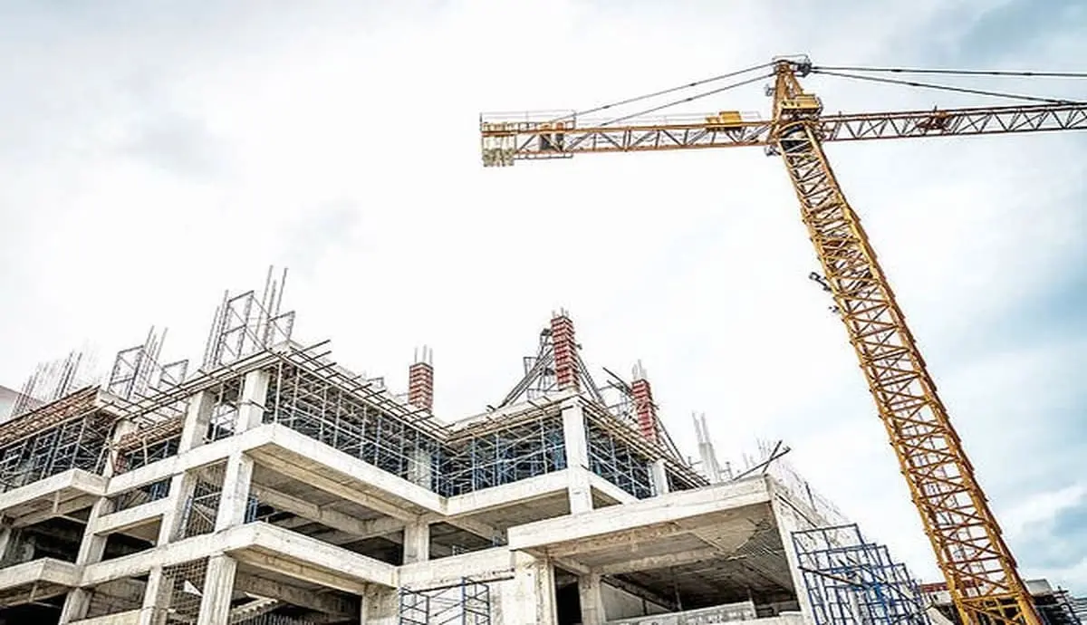 رکود بیسابقه ساختوساز؛ پروژههای جدید ساختمانی به کما رفتند رکود بیسابقه ساختوساز؛ پروژههای جدید ساختمانی به کما رفتند