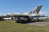 مشخصات بمب افکن استراتژیک آورو ولکان