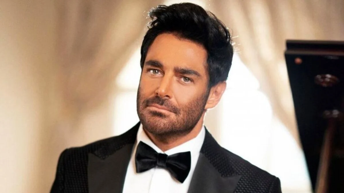 استایل تازه و کلاسیک محمدرضا گلزار روی موتور! +عکس محمدرضا گلزار