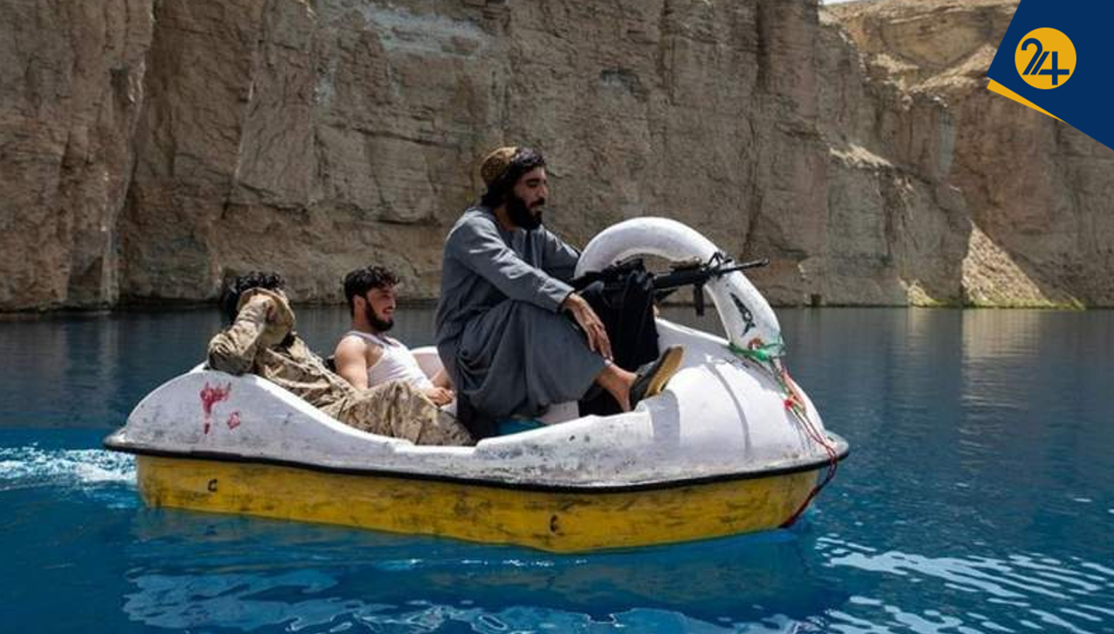 طالبان تنها ۱۶ درصد از حقآبه هیرمند را پرداخت کرده | از همه ابزارهای قانونی و دیپلماتیک برای حق خود استفاده میکنیم طالبان تنها ۱۶ درصد از حقآبه هیرمند را پرداخت کرده | از همه ابزارهای قانونی و دیپلماتیک برای حق خود استفاده میکنیم