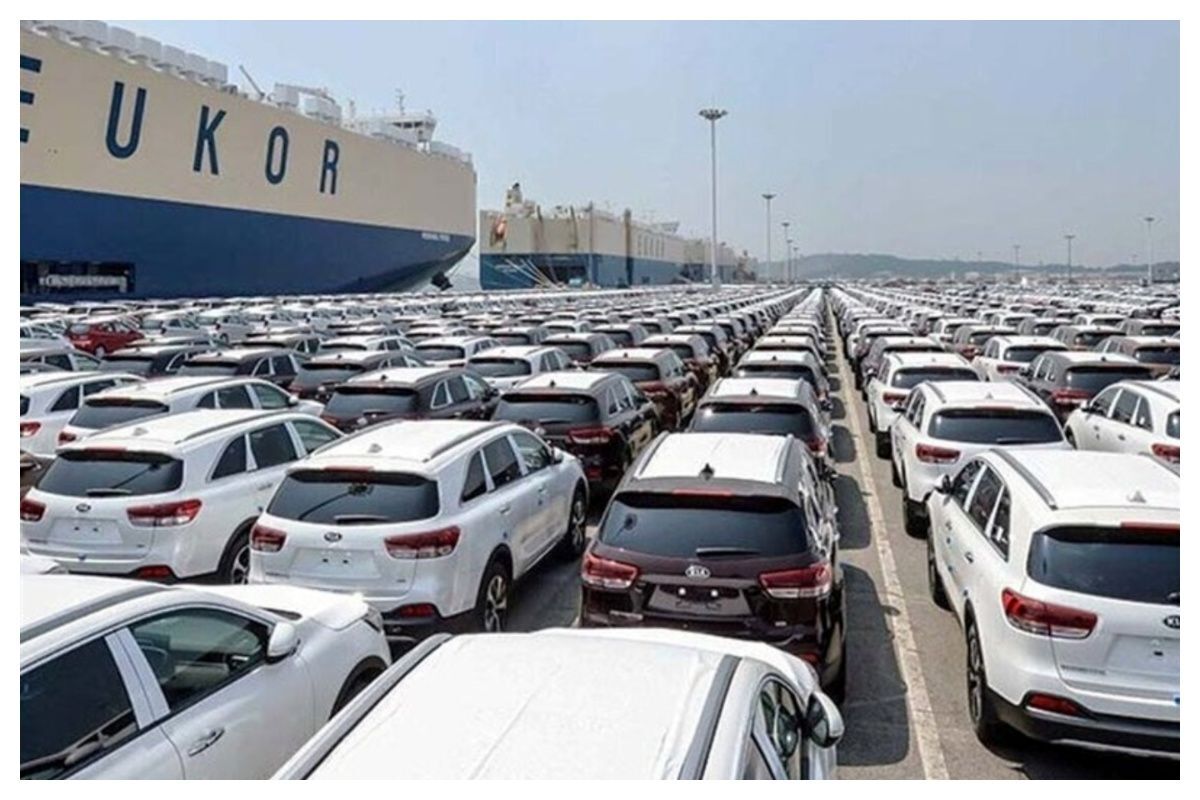 گمرک: نقشی در تغییر تعرفه خودرو‌های وارداتی نداریم