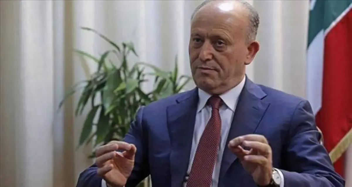 ببینید| یک مقام لبنانی: استراتژی غرب تغییر افکار عرب از اسرائیل به ایران بود