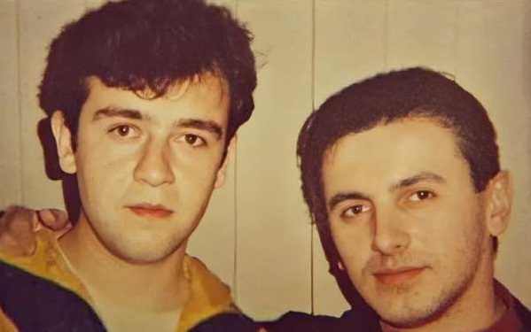 بهرنگ توفیقی کیست؟ بهرنگ توفیقی و امین حیایی