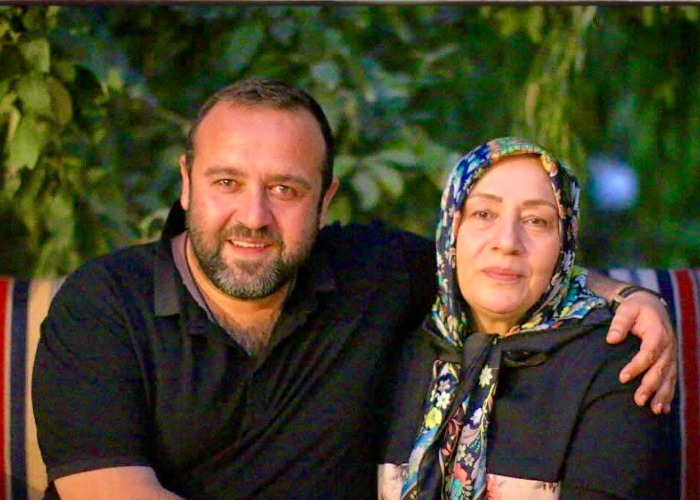 بهرنگ توفیقی کیست؟ بهرنگ توفیقی و مادرش