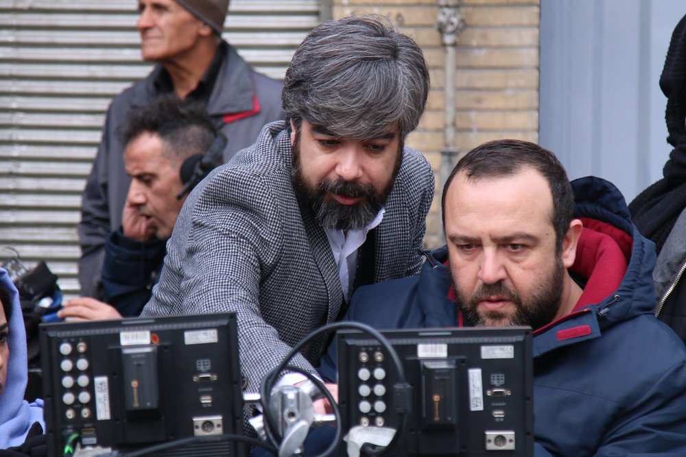 بهرنگ توفیقی کیست بهرنگ توفیقی در پشت صحنه سریال دوراهی