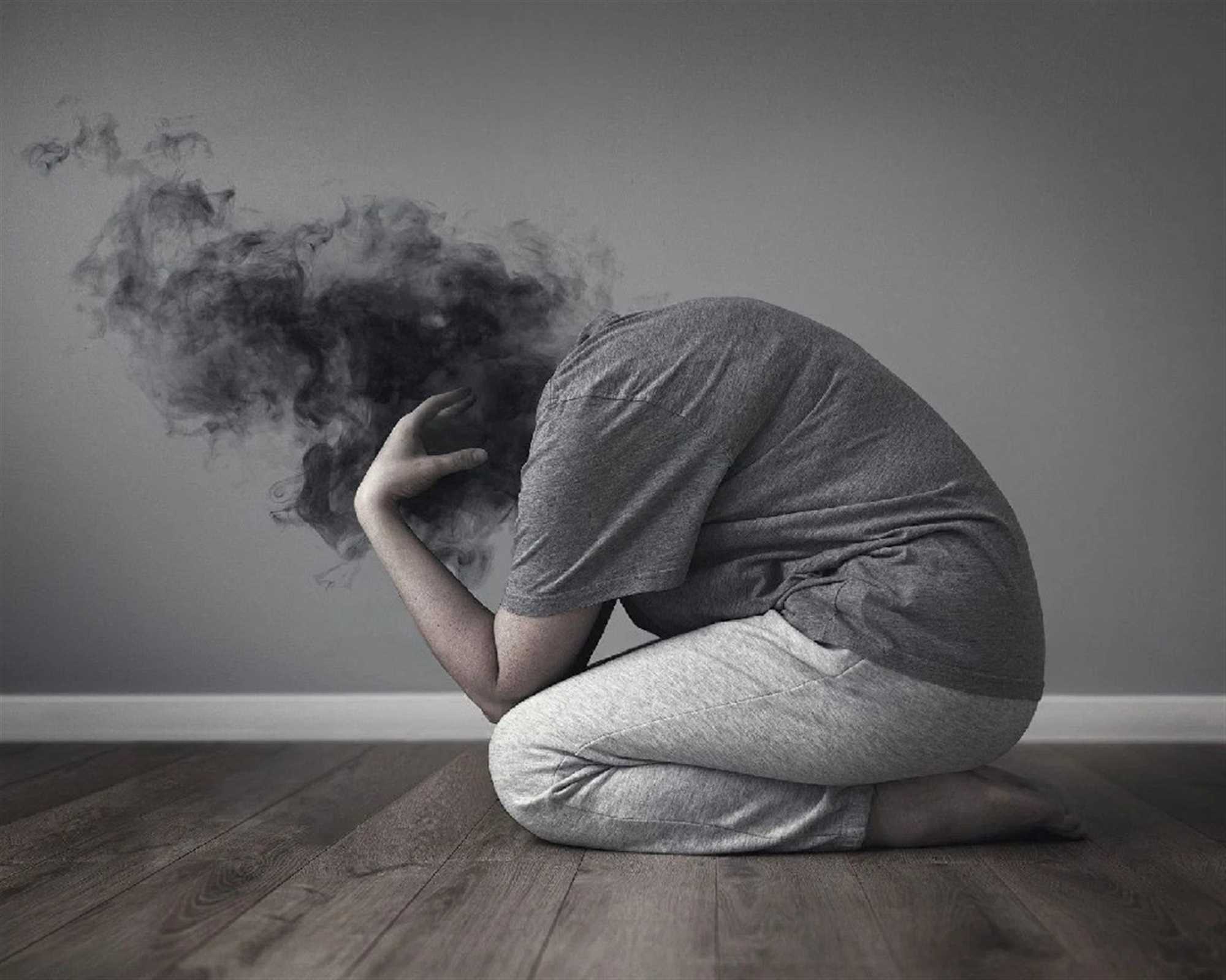 انفجار آمار افسردگی در ایران؛ چه بر سر روان جامعه پس از جنگ ۱۲ روزه آمده است؟ افسردگی