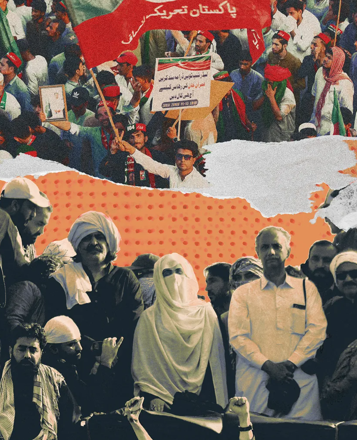 جادوی سیاه و سیاست؛ شالوده بازی تاج‌وتخت در پاکستان | روایت اکونومیست از رابطه عمران خان و زنی به نام بشری