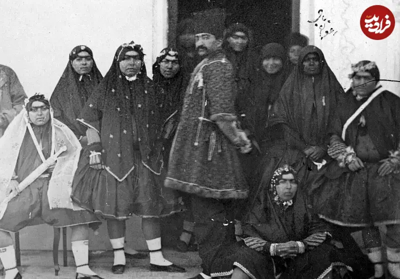 ناصرالدین شاه