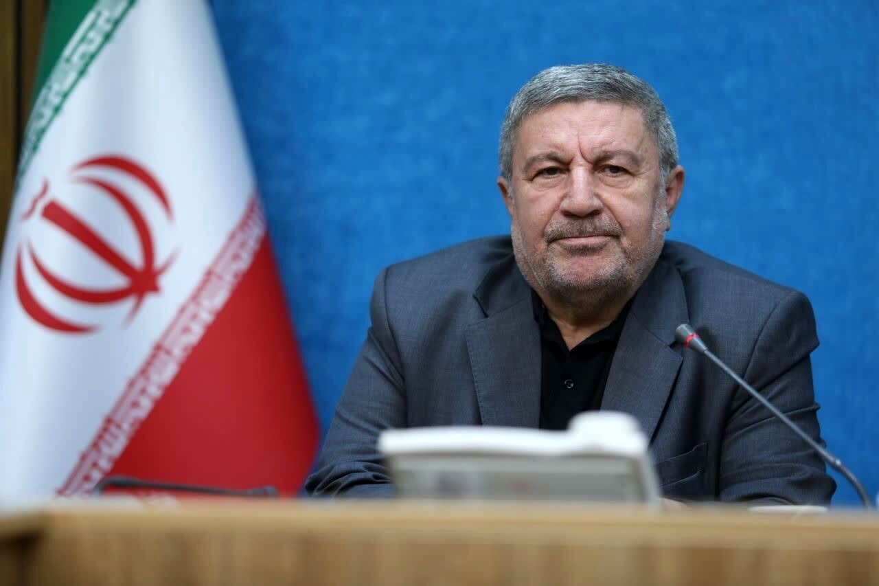 الیاس حضرتی: هیچ برنامه استعفایی در دولت مطرح نیست، الیاس حضرتی: هیچ برنامه استعفایی در دولت مطرح نیست،