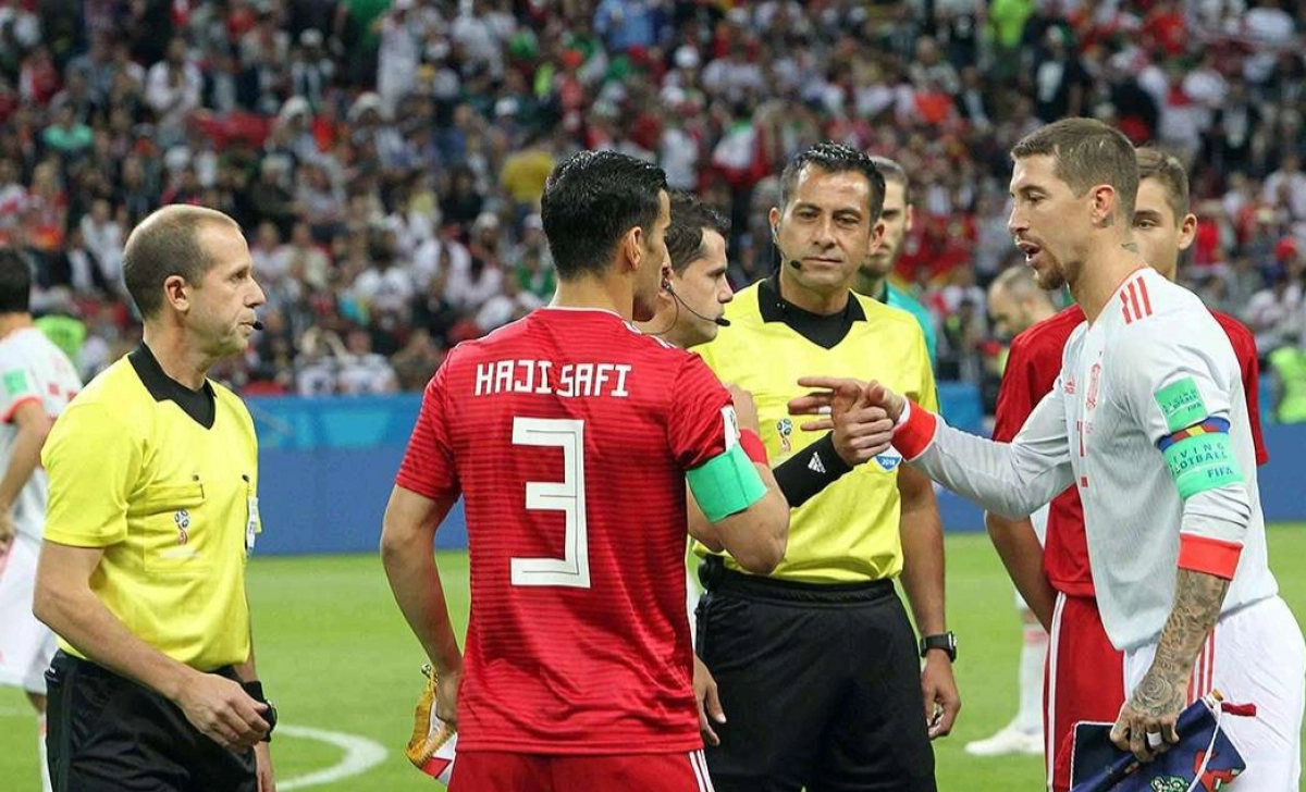 توضیح فدراسیون فوتبال درباره دیدار دوستانه ایران و اسپانیا