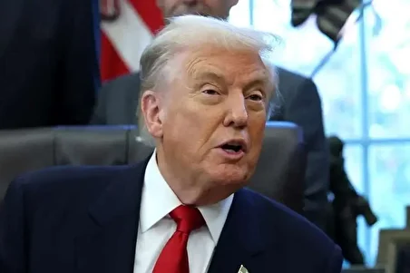 ببینید| توهین ترامپ در نشست خبری به خبرنگار بلومبرگ