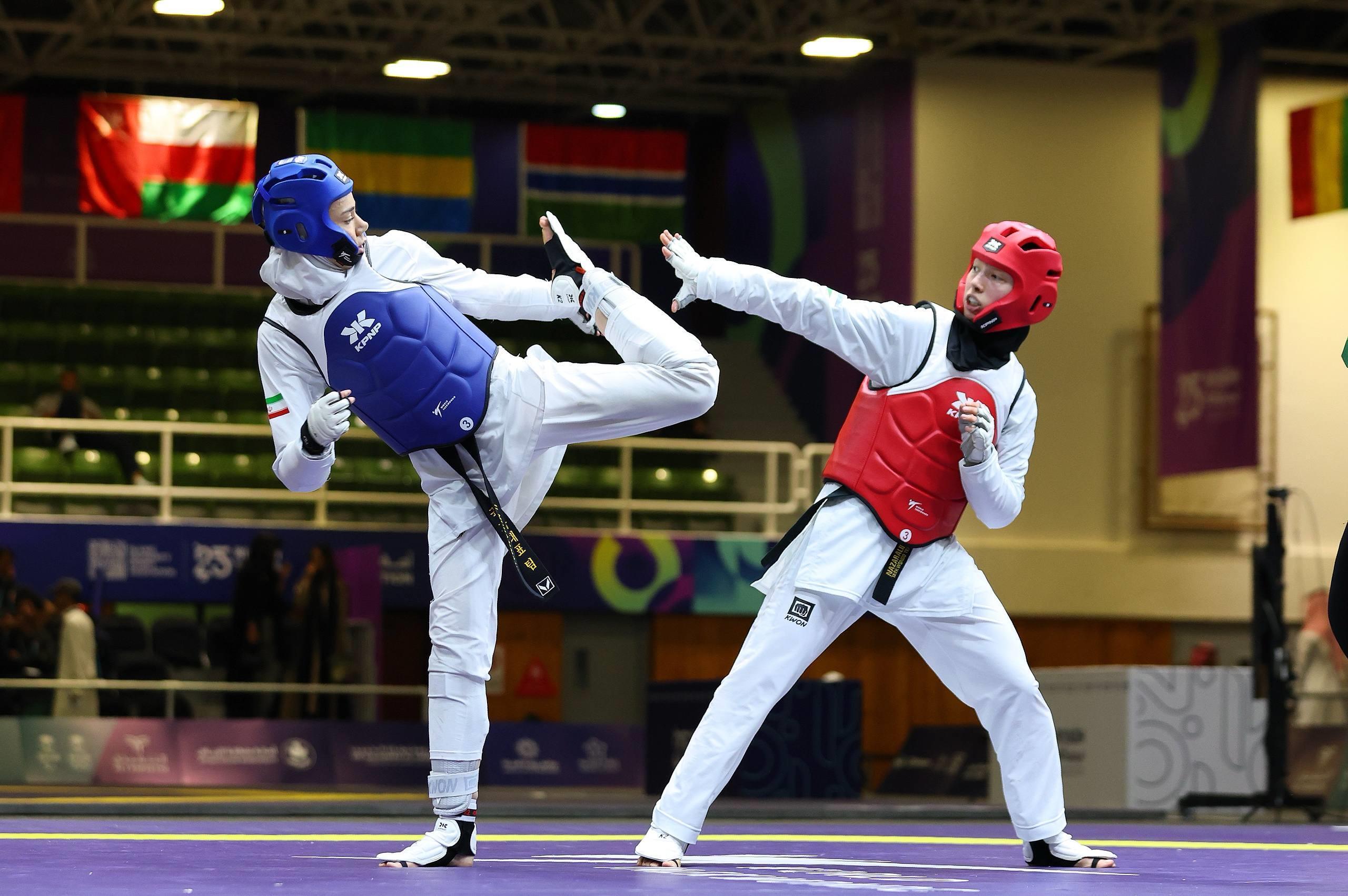 اعلام جدول زمانی روز نهم بازیهای کشورهای اسلامی ۲۰۲۵ بازیهای کشورهای اسلامی