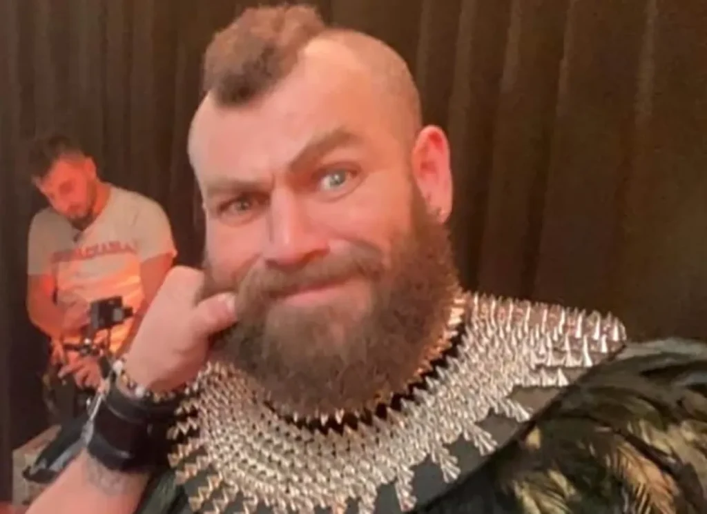 بازداشت بهادر وحشی در ترکیه