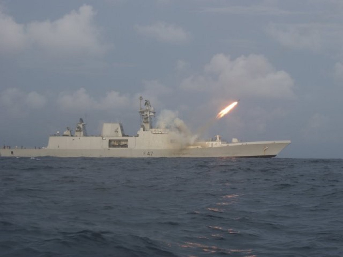 ناوچه کلاس شیوالیک