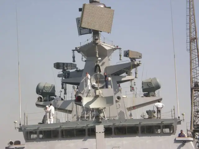 ناوچه موشک انداز کلاس شیوالیک