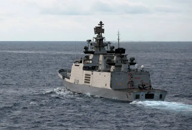 ناوچه موشک انداز کلاس شیوالیک