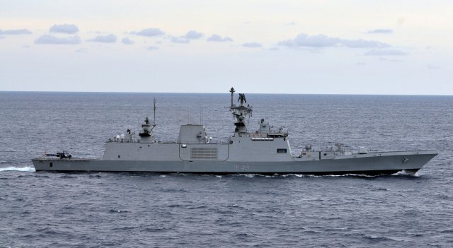 ناوچه موشک انداز کلاس شیوالیک