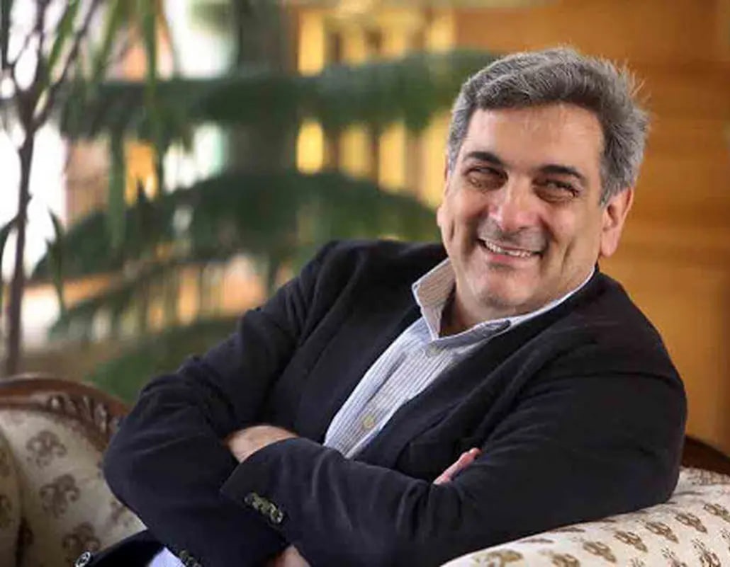 حناچی، شهردار سابق تهران حناچی، شهردار سابق تهران