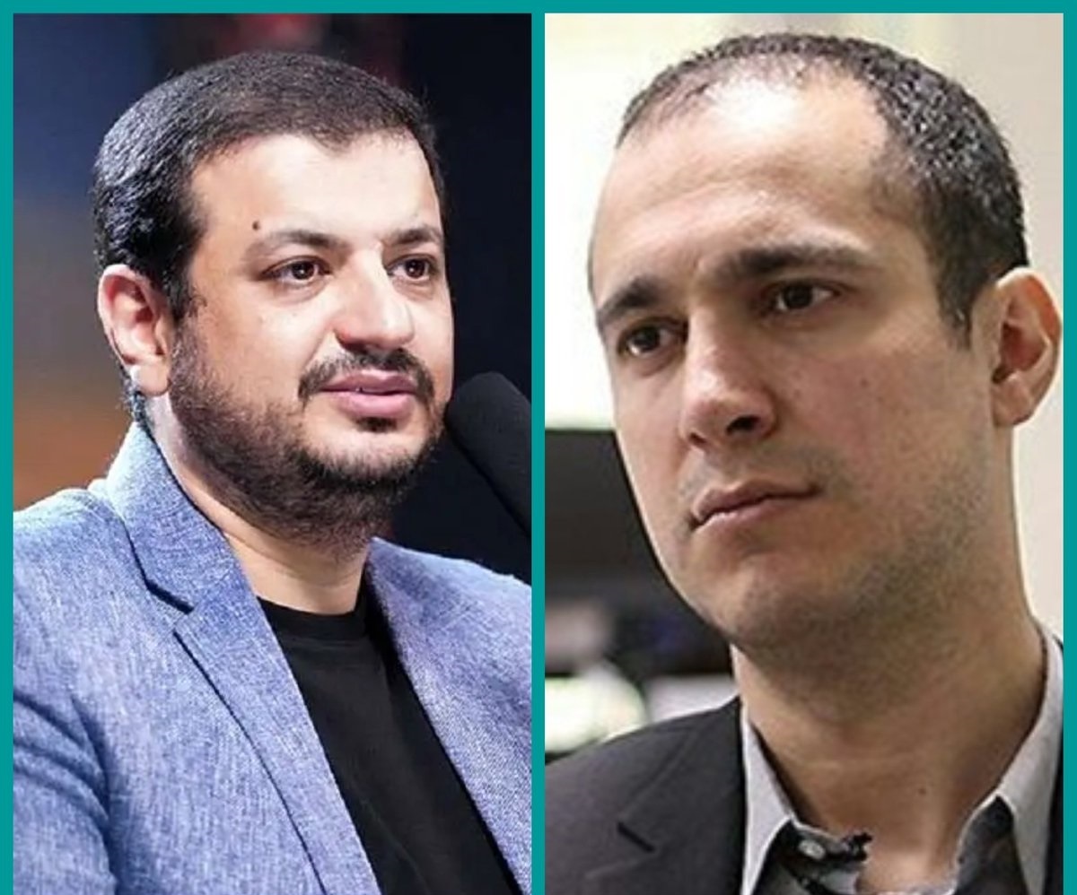 کاوه مدنی و رائفی‌پور