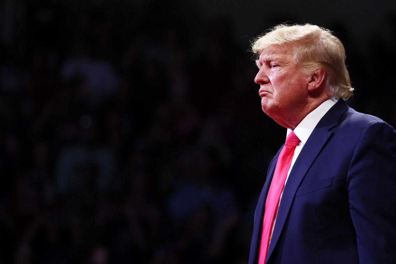 ترامپ ترامپ