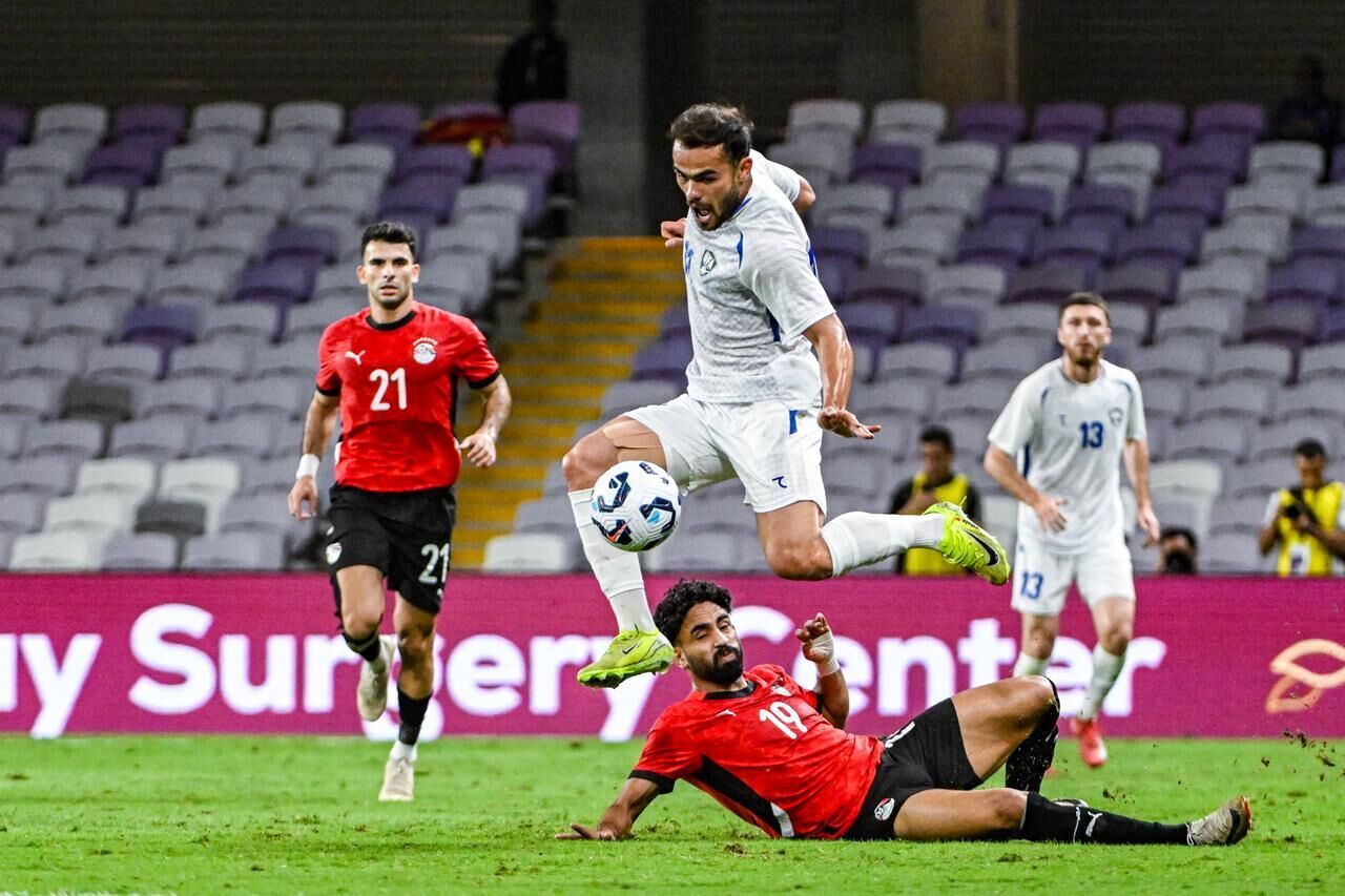 رده بندی تورنمنت امارات؛ کیپورد حریف مصر نشد رده بندی تورنمنت امارات؛ کیپورد حریف مصر نشد