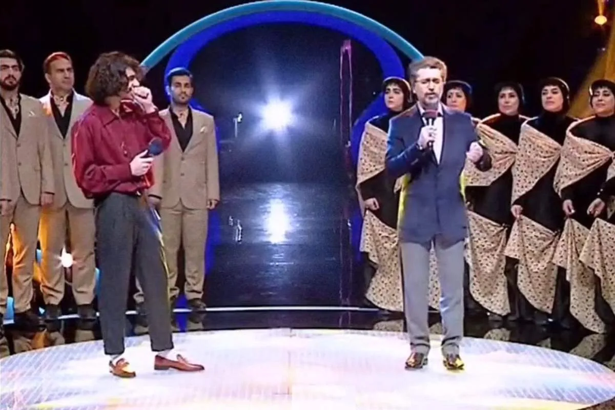 ببینید| تصاویری از ایلیا پسر امیرحسین مدرس که به تازگی مهاجرت کرد