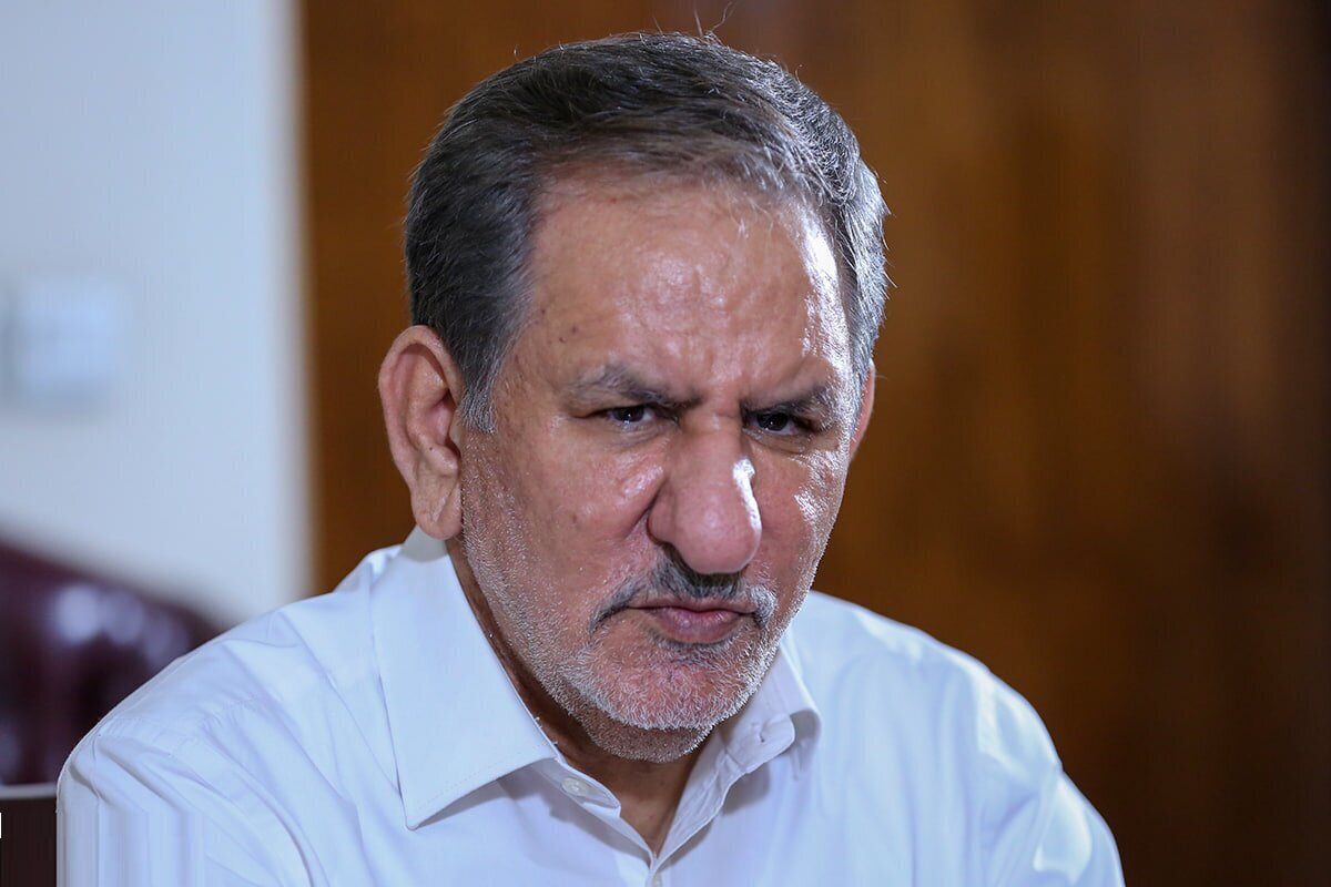 روایت جهانگیری از دو شوک بزرگ؛ ترور سلیمانی و سقوط هواپیمای اوکراینی