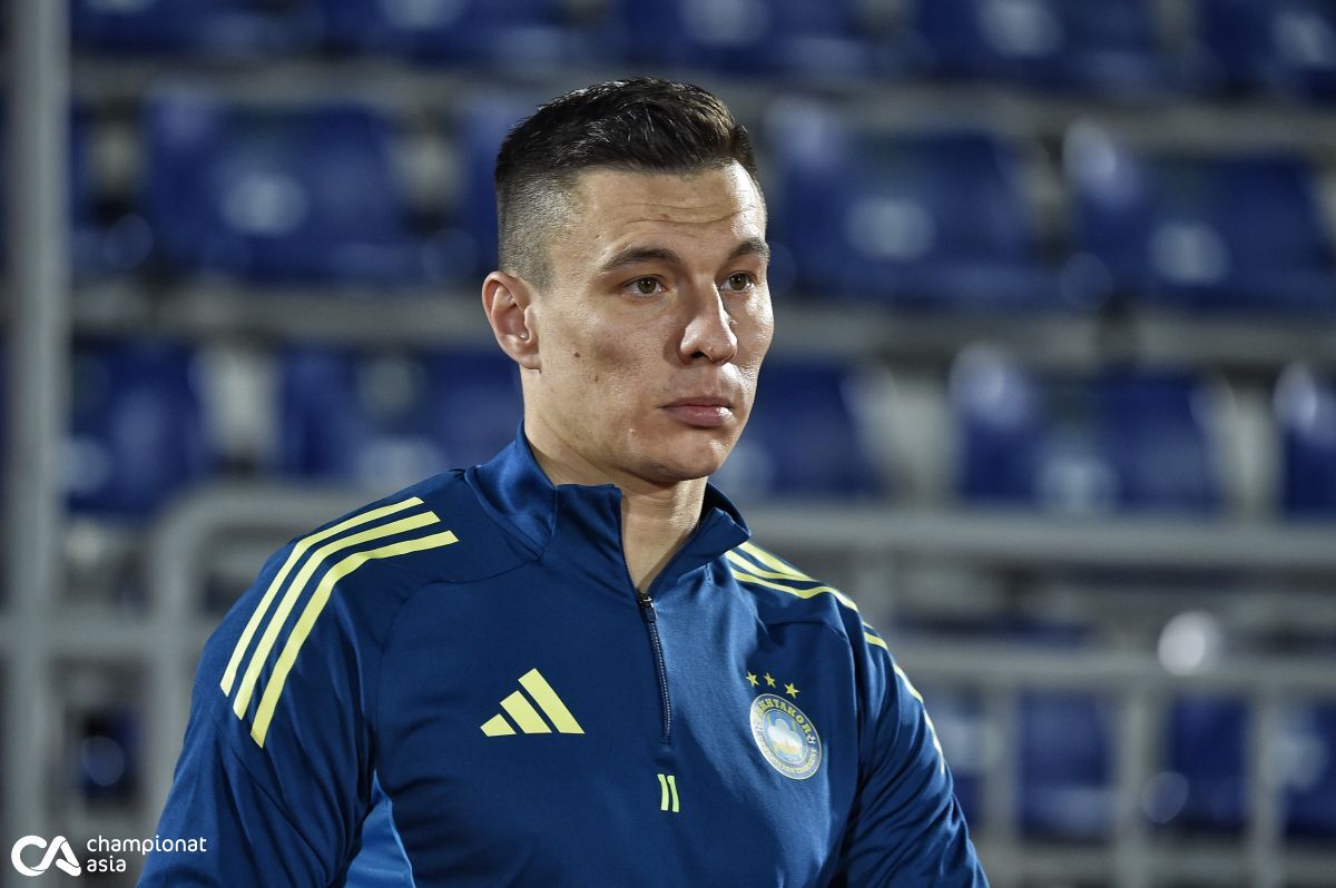 ایگور سرگیف کیست؟| مهاجم ازبک گزینه دو باشگاه استقلال و پرسپولیس ایگور سرگیف کیست