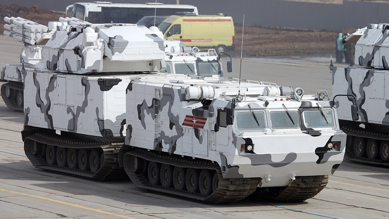 خودروی دوزیست DT-۳۰PM روسیه