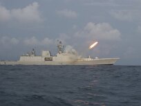 مشخصات ناو جنگی شیوالیک با قابلیت رادارگریزی