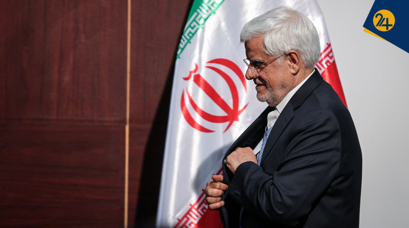 محمدرضا عارف