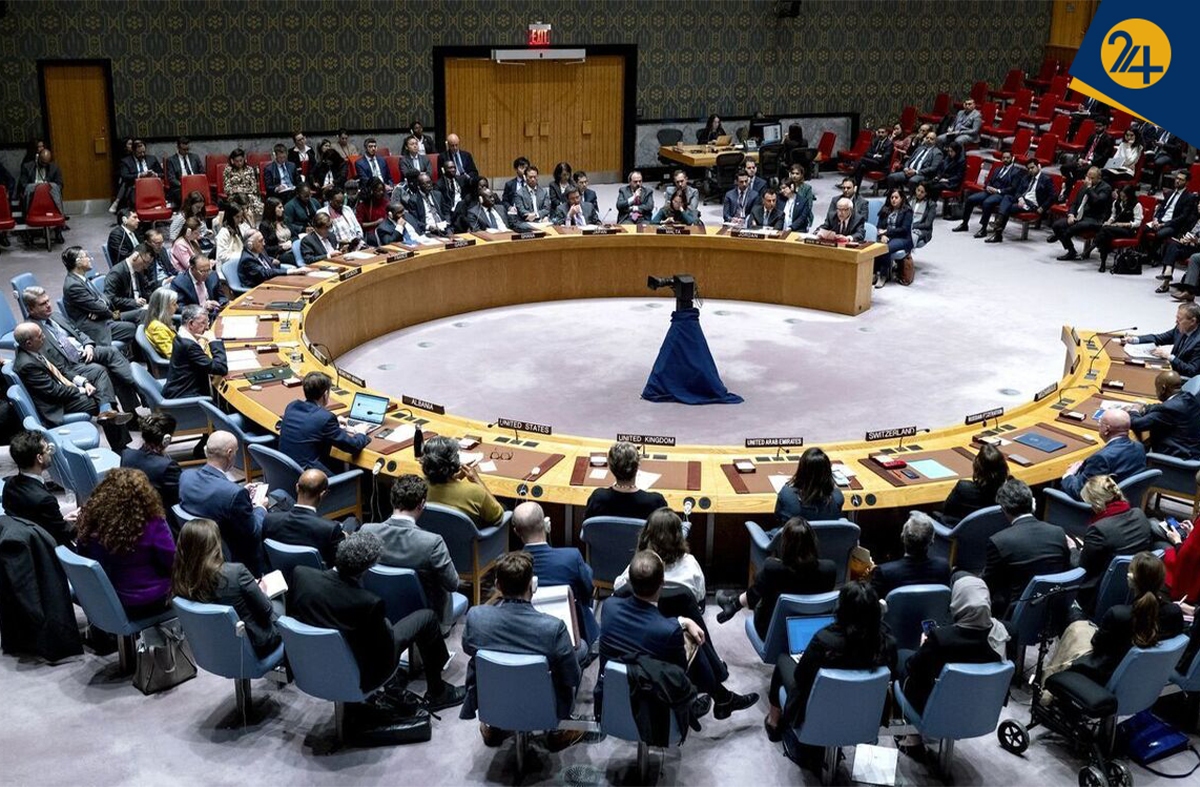 ماجرای تصویب قطعنامه آمریکا درباره حضور نیروهای بینالمللی در غزه چیست؟ ماجرای تصویب قطعنامه آمریکا درباره غزه