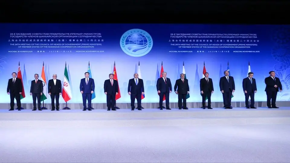 رؤسای هیأت‌های شانگهای