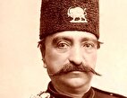 ژست شاهانه ناصرالدین‌شاه در ۱۵۰ سال پیش + عکس