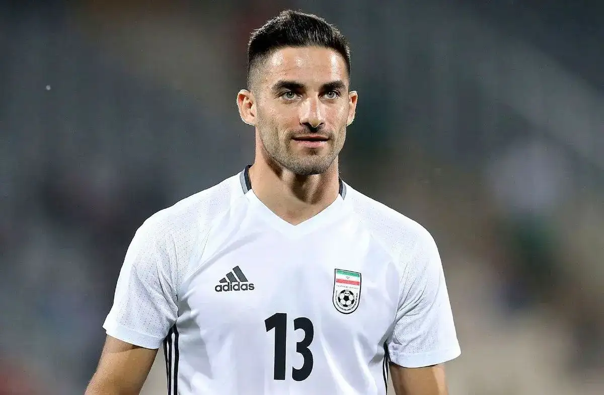 میلاد محمدی کیست؟ | بازیکن سرعتی فوتبال ایران میلاد محمدی کیست