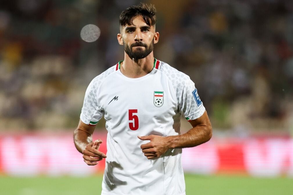 میلاد محمدی کیست؟ | بازیکن سرعتی فوتبال ایران میلاد محمدی بازیکن فوتبال ایران