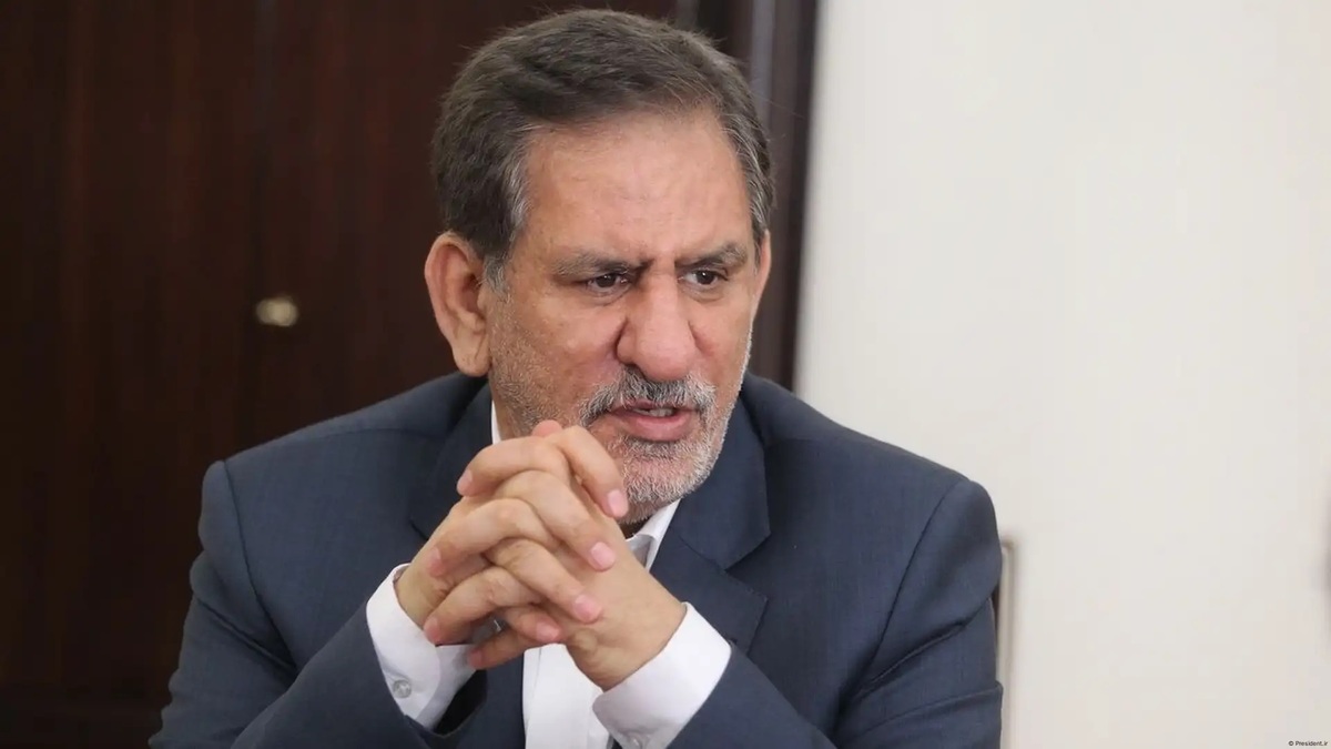 جهانگیری: پرونده بابک زنجانی بزرگترین نمونه فساد در دنیا بود | مبارزه با فساد بدون شفافسازی پرونده زنجانی ممکن نیست جهانگیری