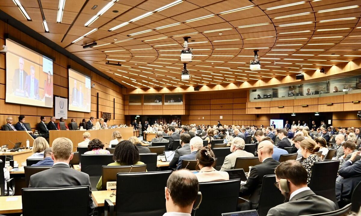 نشست شورای حکام آژانس در وین آغاز شد؛ نگاه‌ها به پرونده پادمانی ایران