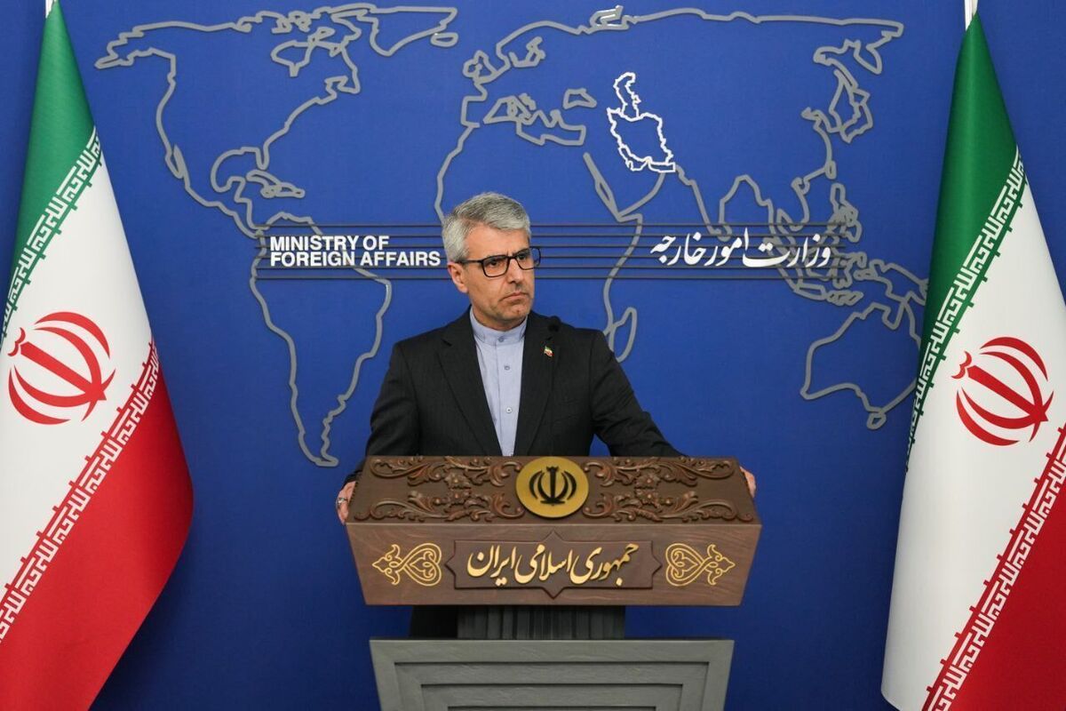 بقایی: هیچ فرآیند مذاکراتی میان ایران و آمریکا وجود ندارد