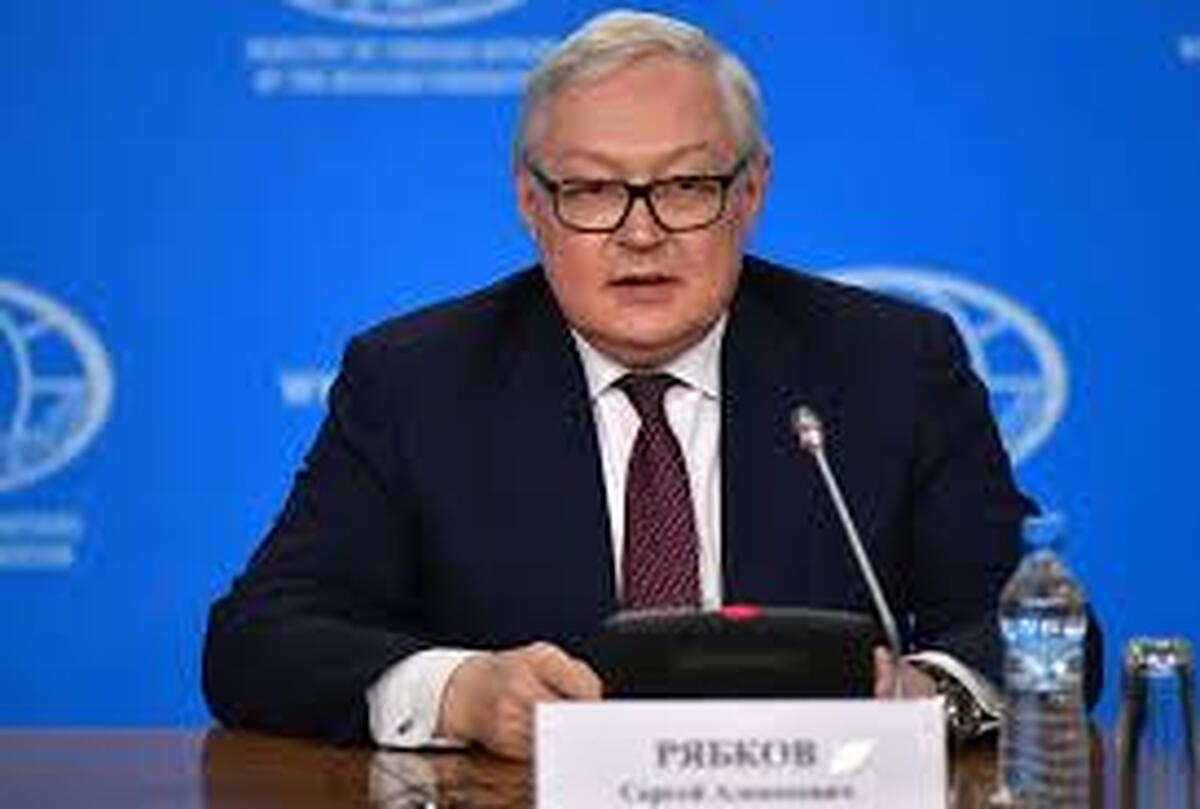 ریابکوف: حملات آمریکا و اسرائیل به تأسیسات هسته‌ای ایران مانع توافق تهران و واشنگتن شد